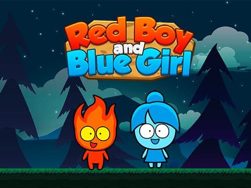 RedBoy And BlueGirl