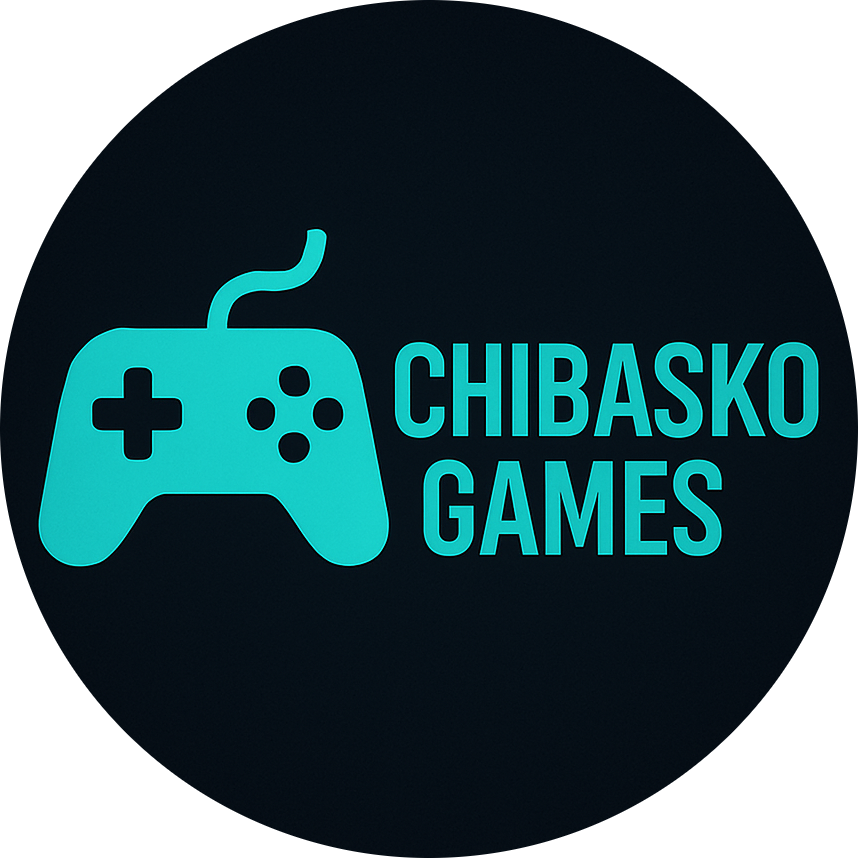 logo Chibasko Games